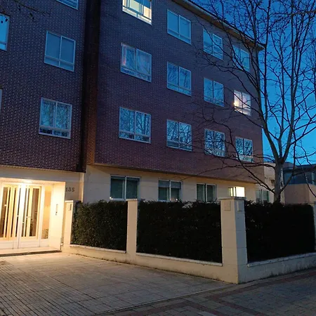 Apartamento Go Covaresa Parking Gratuito Bajo Disponibilidad *