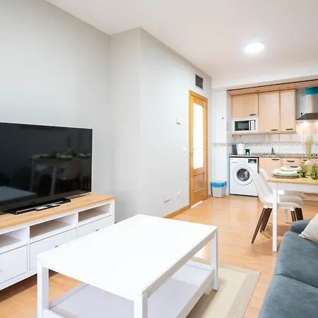 Apartamento Go Covaresa Parking Plazas Limitadas