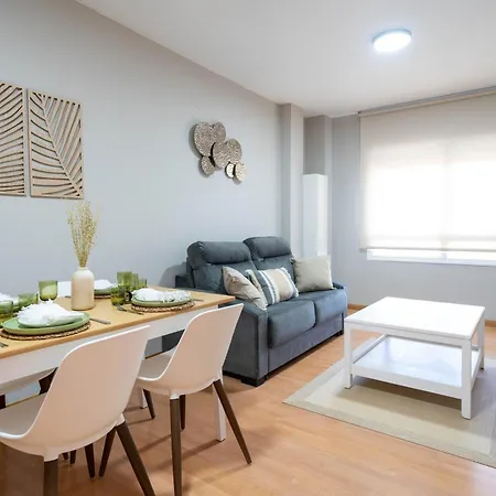 Go Covaresa Parking Gratuito Bajo Disponibilidad Apartamento Valladolid