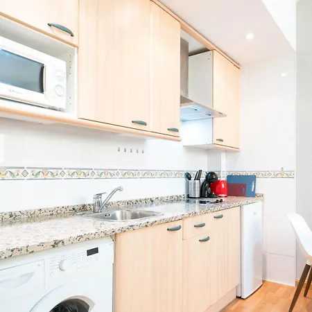 Apartamento Go Covaresa Parking Plazas Limitadas