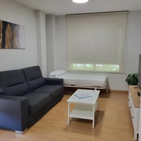 Go Covaresa Parking Plazas Limitadas Apartamento Valladolid