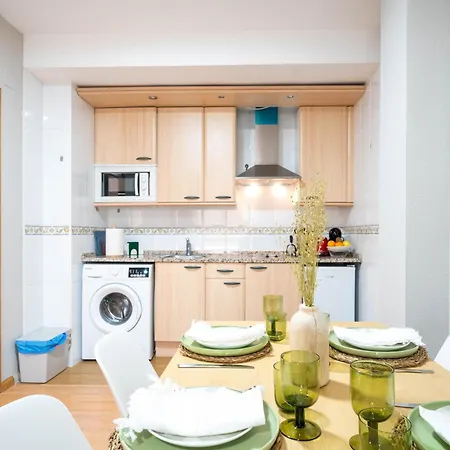 Apartamento Go Covaresa Parking Plazas Limitadas