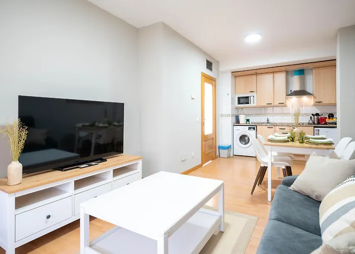 Apartman Go Covaresa Parking Gratuito- Plazas Limitadas