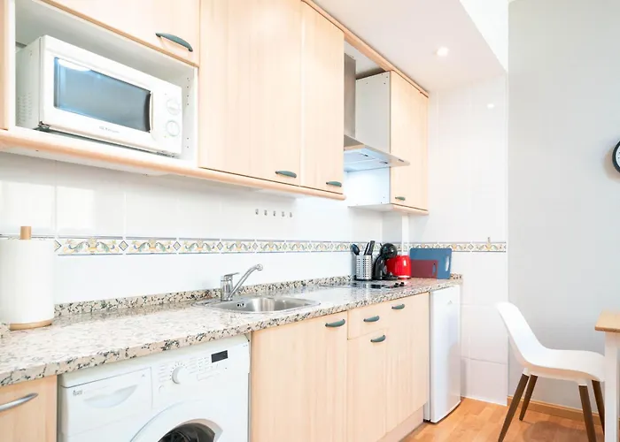 Apartman Go Covaresa Parking Gratuito- Plazas Limitadas