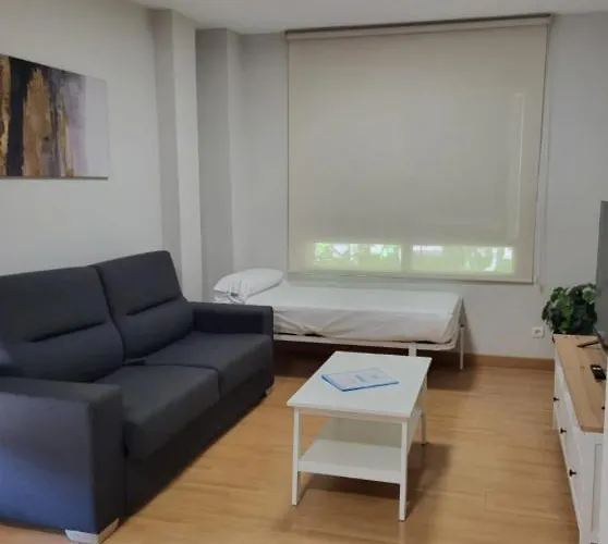 Go Covaresa Parking Gratuito- Plazas Limitadas Apartman Valladolid